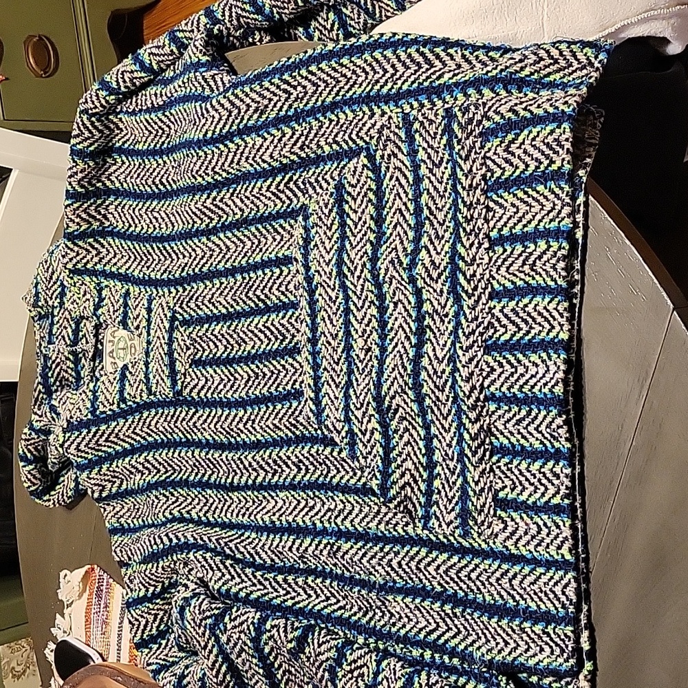 Hemp sweater